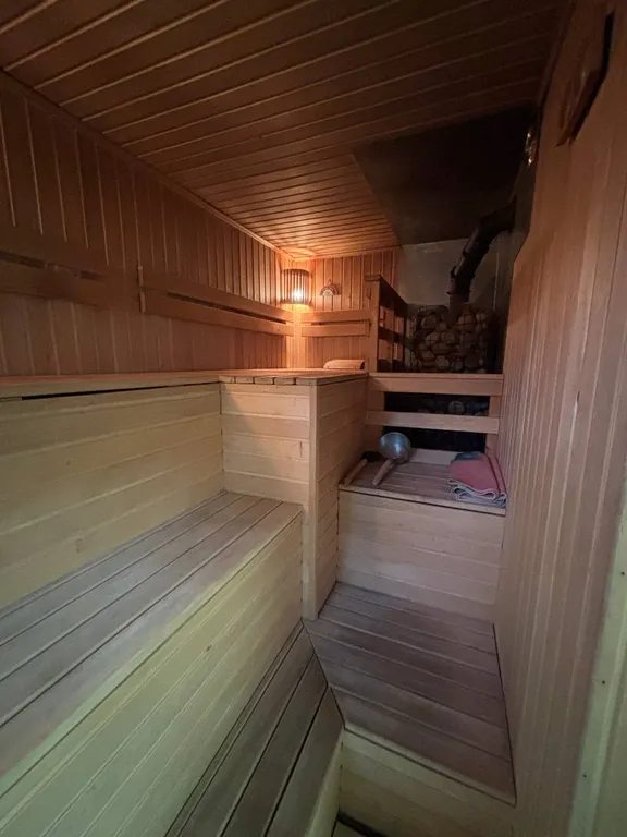 Уютный домик на побережье Балтийского моря