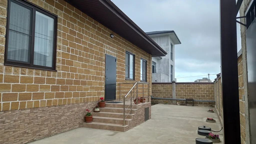 Коттедж Новый дом — Новороссийск