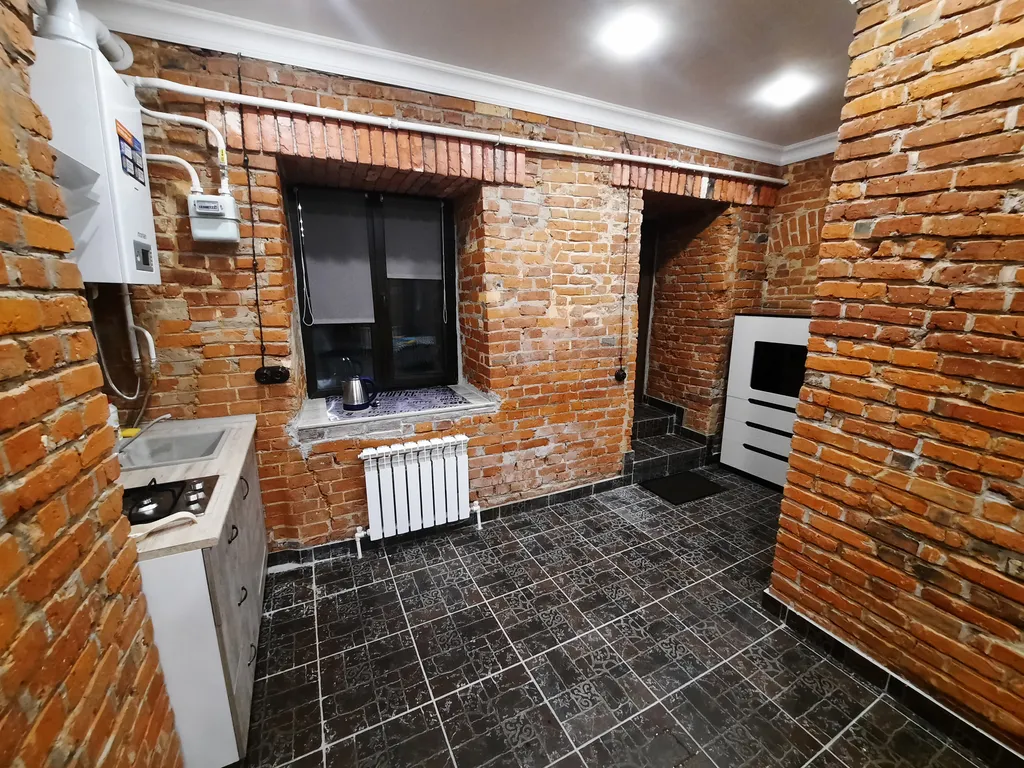 Уютная студия в стиле loft