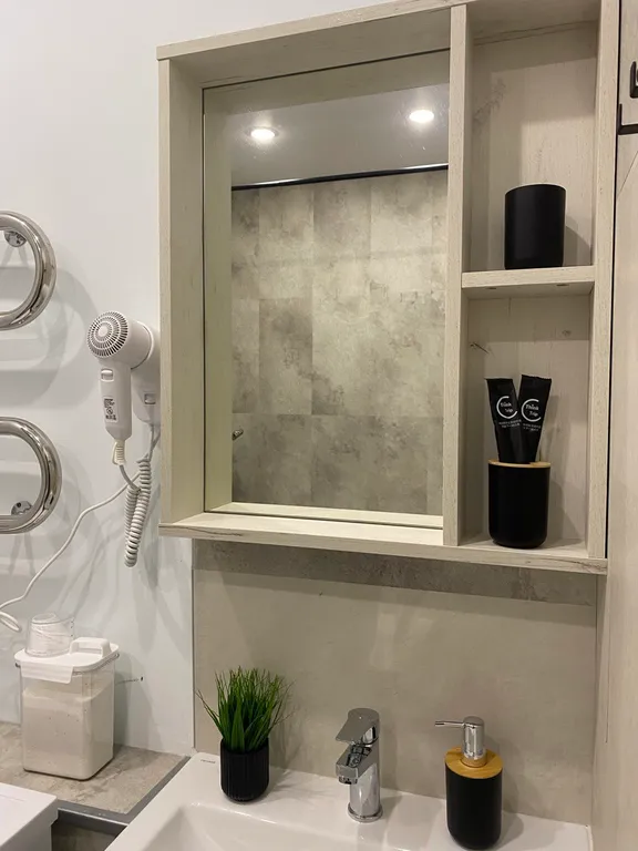 Уютная квартира-студия