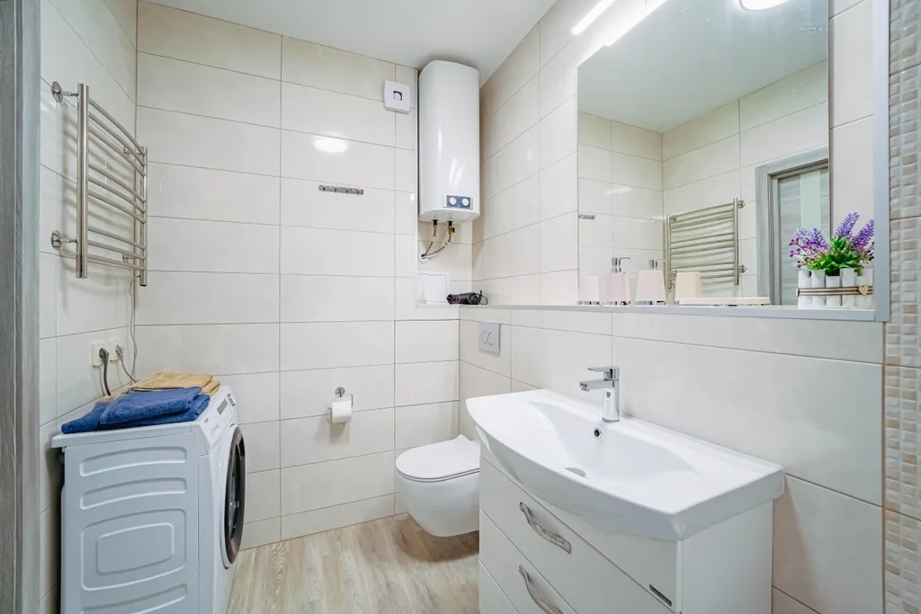 Квартира Просторная и светлая квартира — Екатеринбург