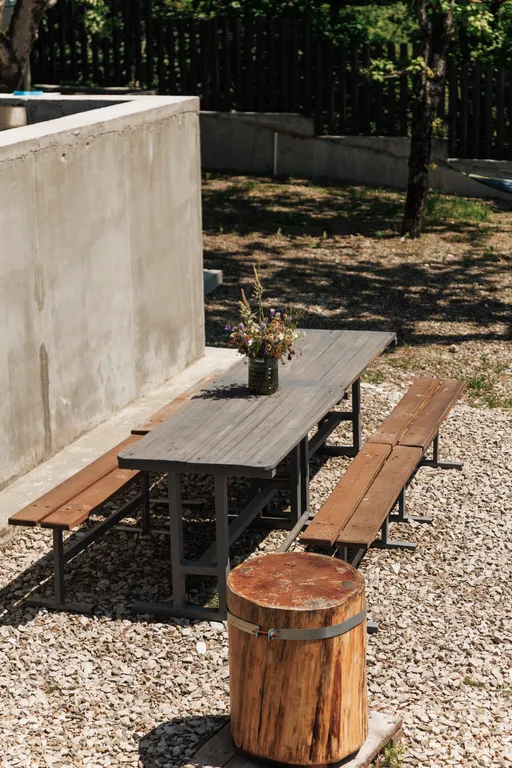 1-комнатный Дом