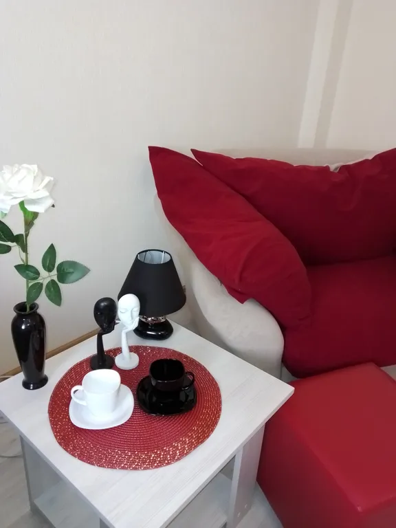 Квартира, с любовью в элитном районе города