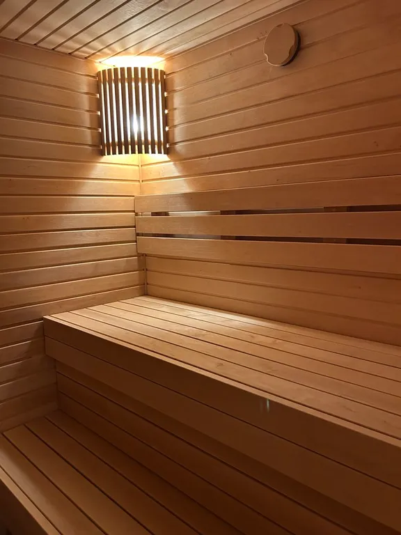 Коттедж у курорта Охта Парк