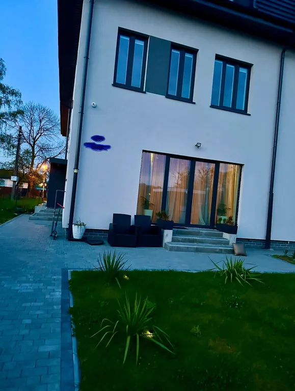 Уютная секция в живописном месте