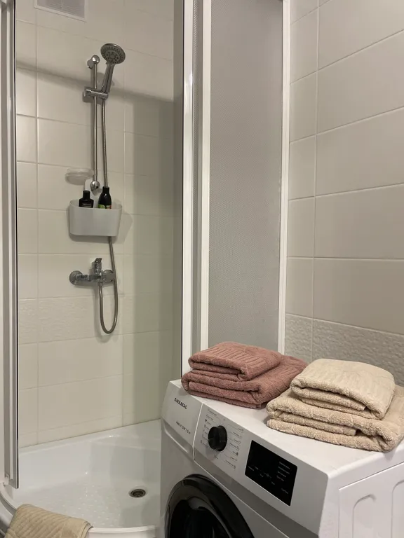 Приятная квартира в новом доме