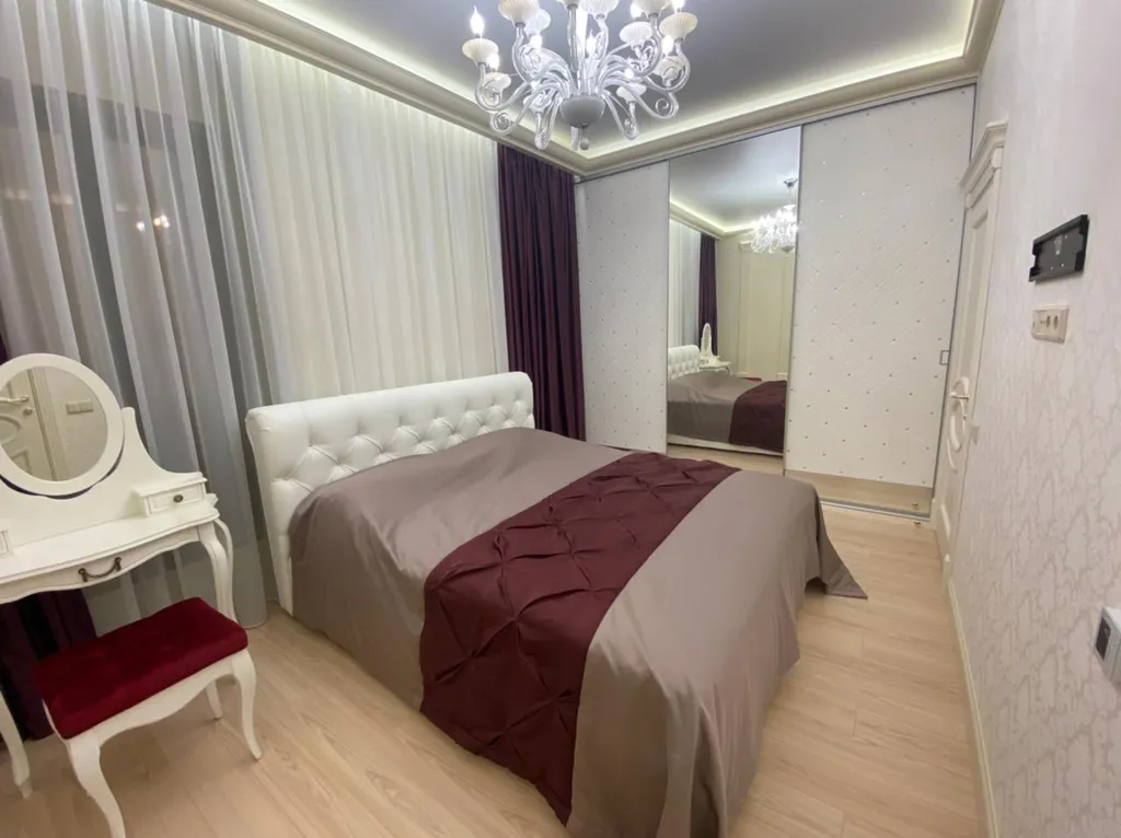 Апартамент nekrasovsky