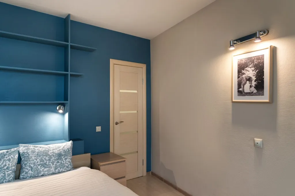 Квартира Квартира River Side Blue — Москва