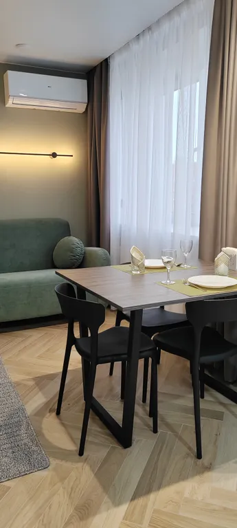 Уютная квартира в центре города