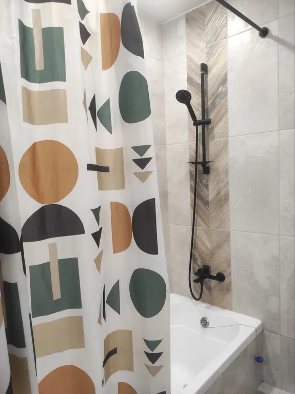 Счастливая матрешка стильная двушка у реки соломбала