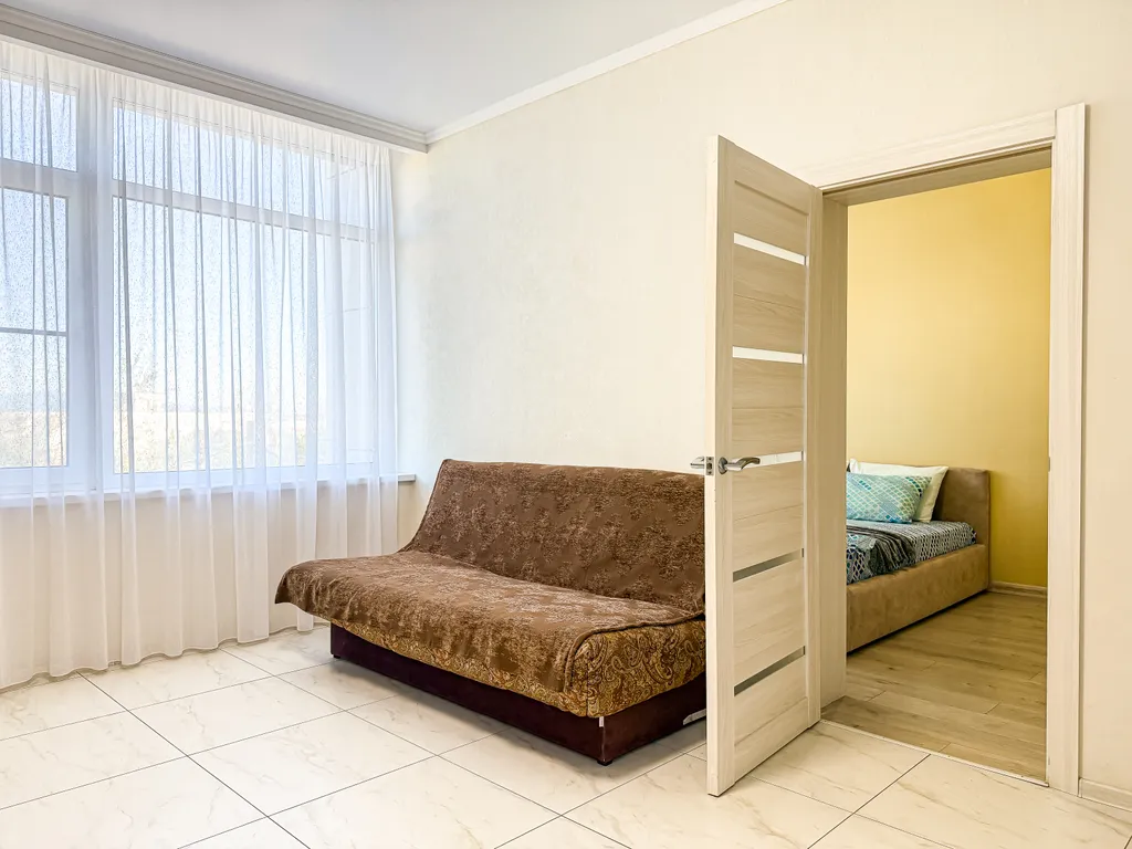 Уютная квартира возле моря