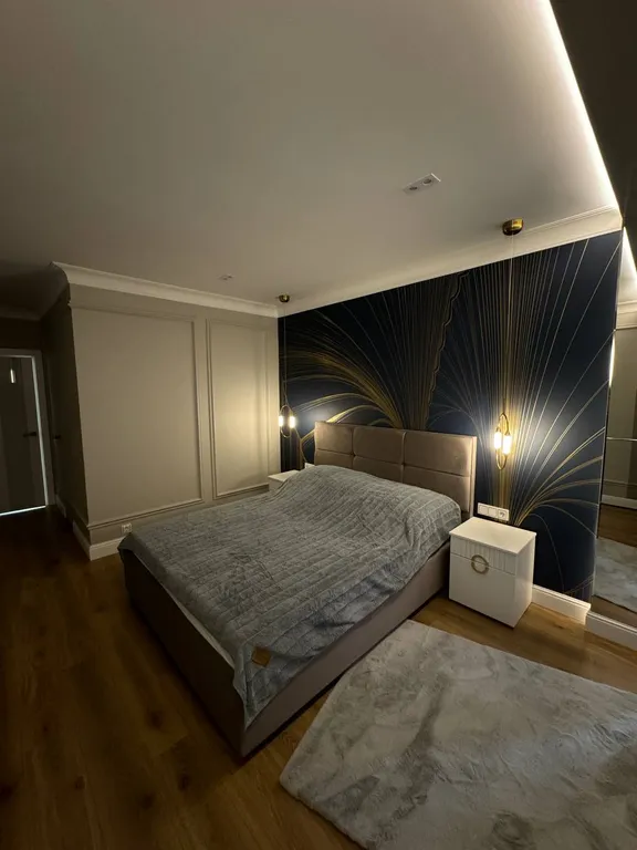 Двухкомнатные апартаменты с видом на море