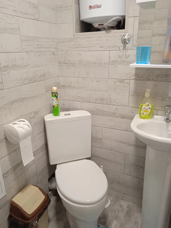 Уютная студия у моря