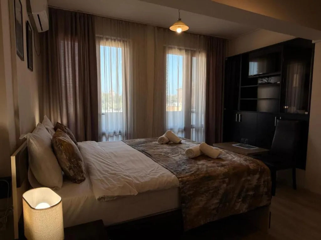 Comfort Double Room With Terrace