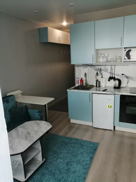 1-комнатная Квартира — аренда посуточно в Ульяновск