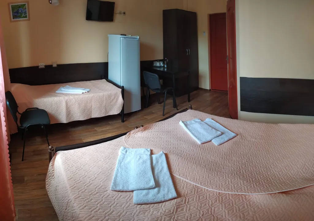 Квартира Комната — аренда посуточно в Кабардинка