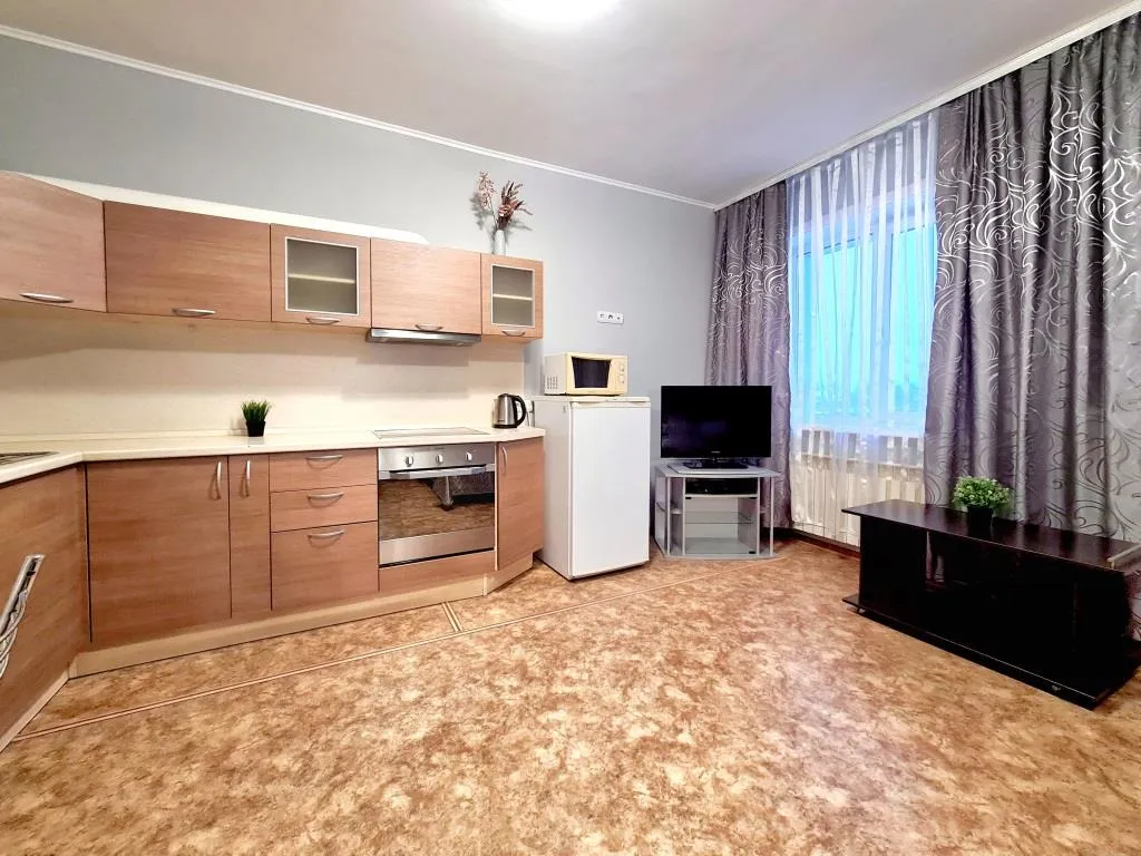 Квартира Уютная квартира-студия в самом центре Иркутска — Иркутск