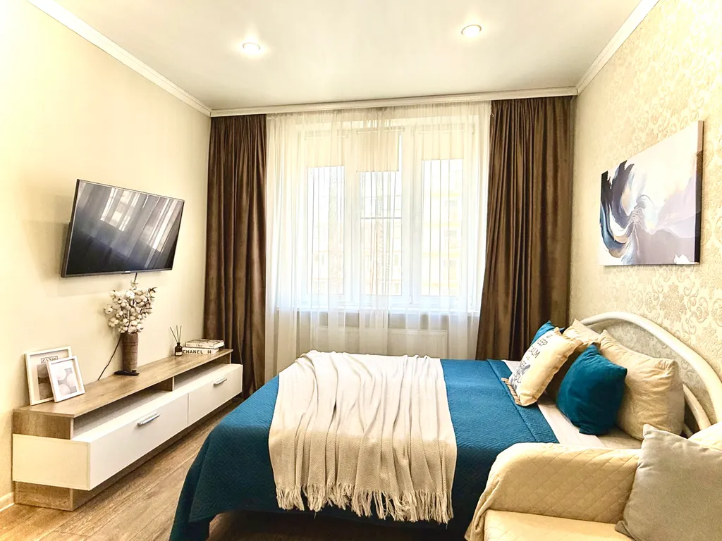 Квартира Квартира в центре города — Краснодар