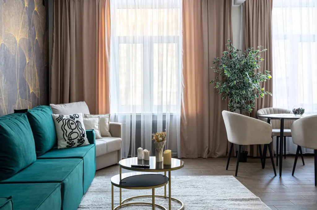 Квартира в самом сердце Нижнего Новгорода