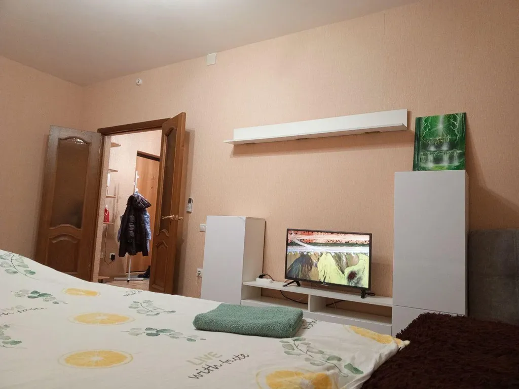 Уютная квартира со всеми удобствами