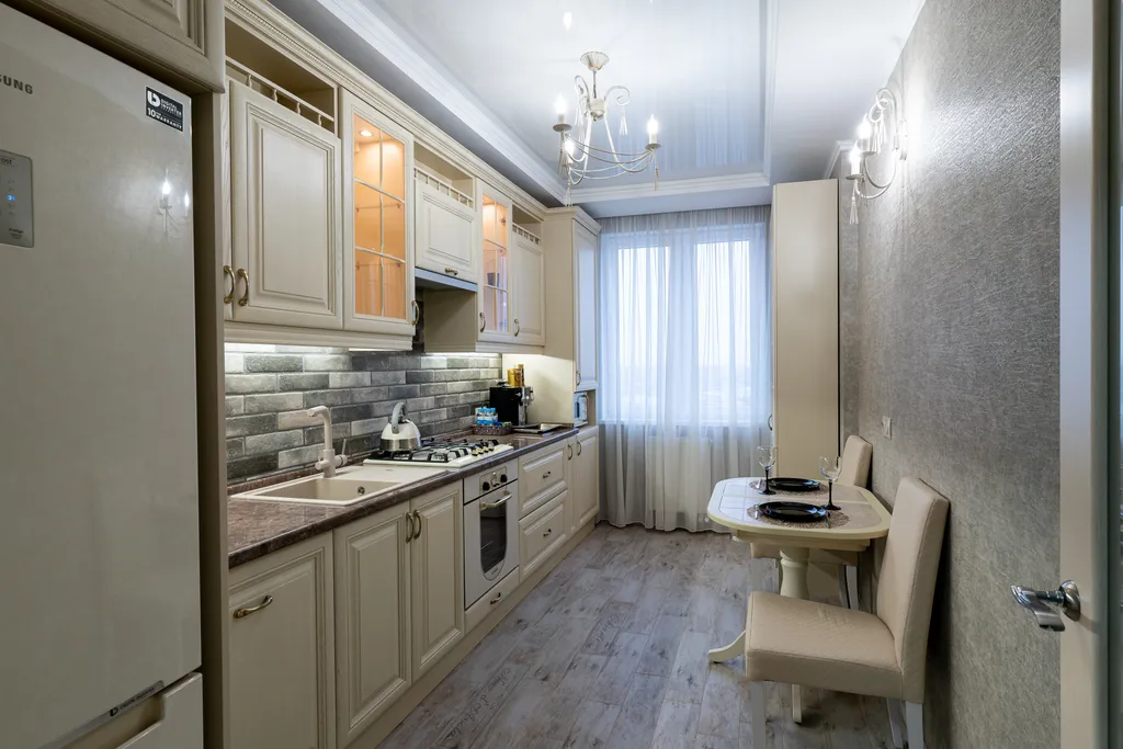 Квартира Апартаменты Находка-Godsend — Калининград