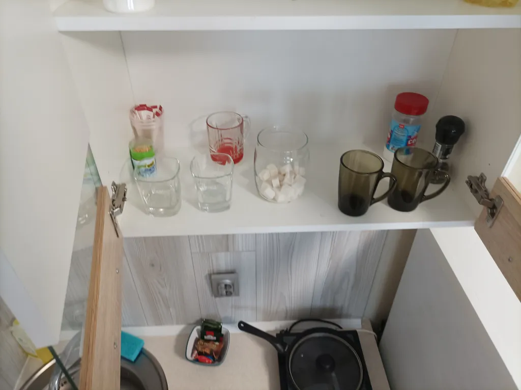 Студия в Мамулино 2+1