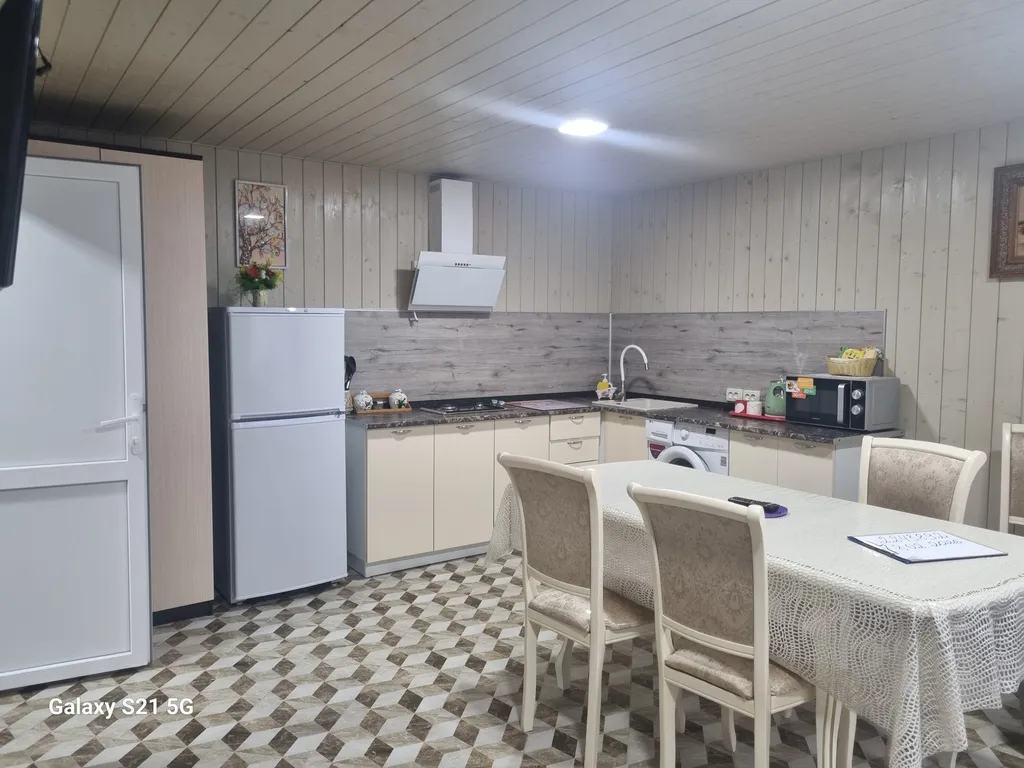 Уютный домик у моря