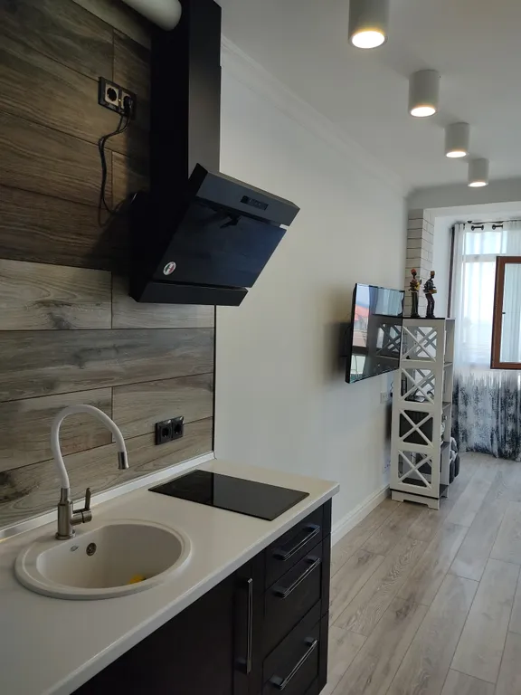 Квартира Дизайнерские апартаменты на берегу моря — Севастополь