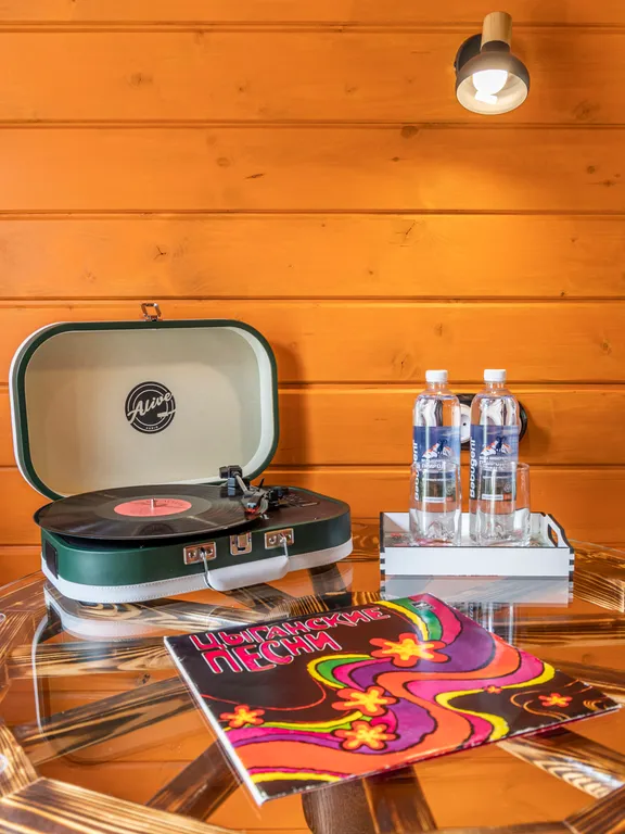 1-комнатный Дом