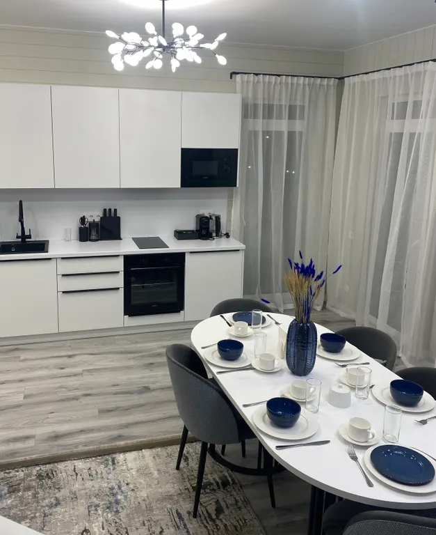 Уютный дом под Сергиевым Посадом