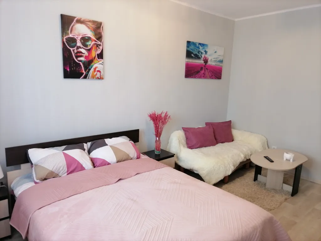 Уютная квартира в новом доме
Предоставляем отчетгые документы,