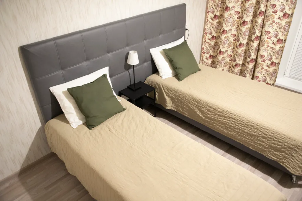 Апартаменты Урал