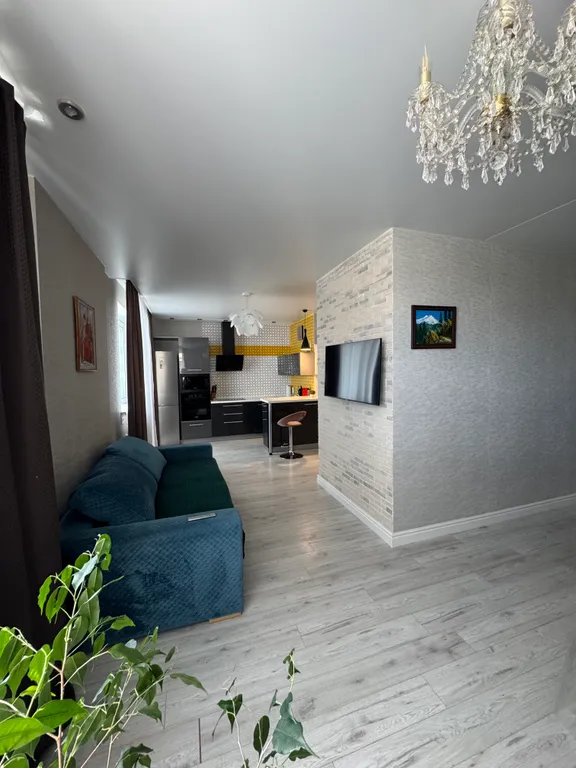 Уютная квартира