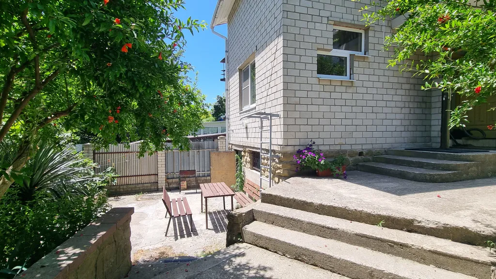 Дом на море