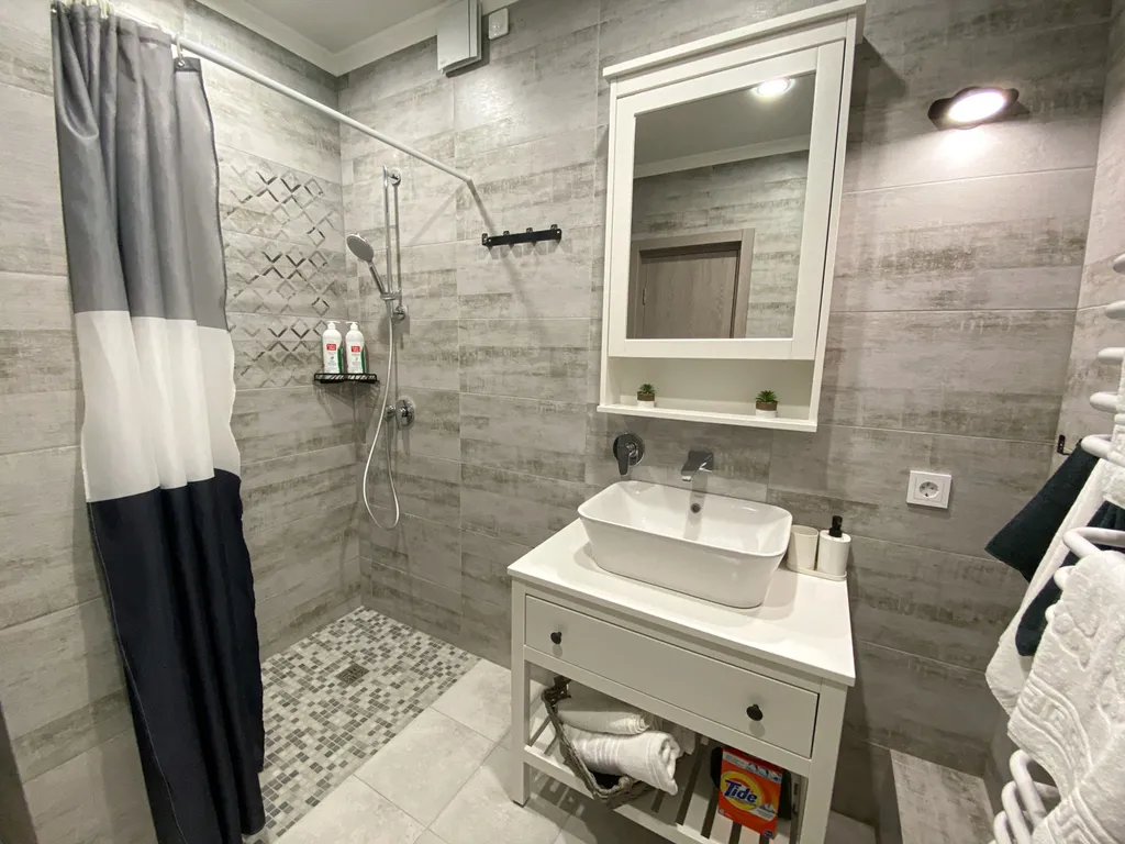 Семейные апартаменты с двумя спальнями