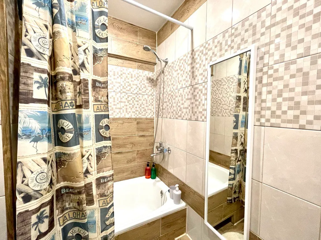 Апартаменты MARS Hotel