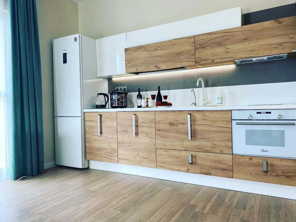 Квартира Пентхаус с видом на море — Варваровка