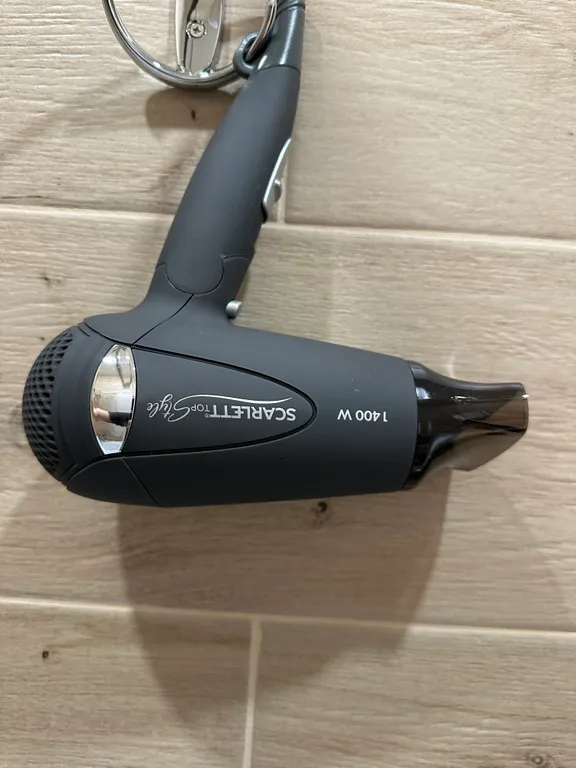 Двухкомнатная квартира с двумя санузлами и шикарным видом из окна