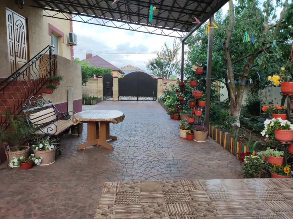 Этаж в доме для дружной компании