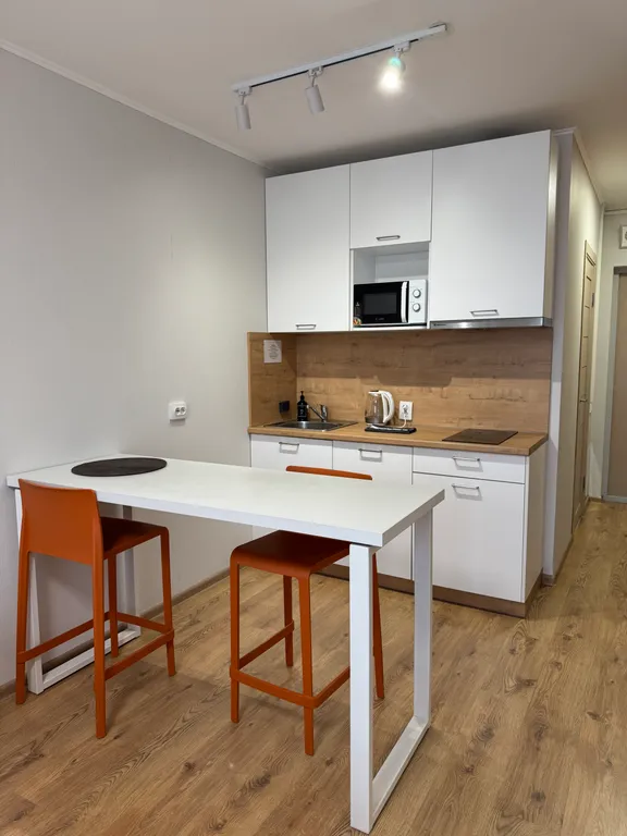 Комфортная студия у метро