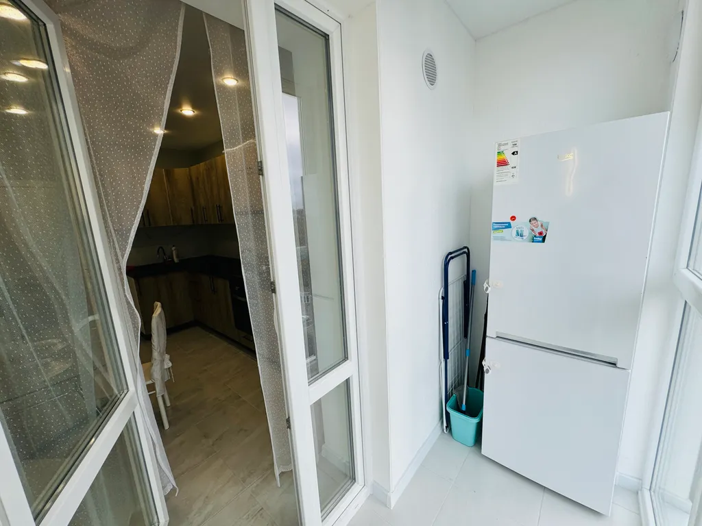 Квартира Просторная квартира в тихом районе Калининграда — Калининград