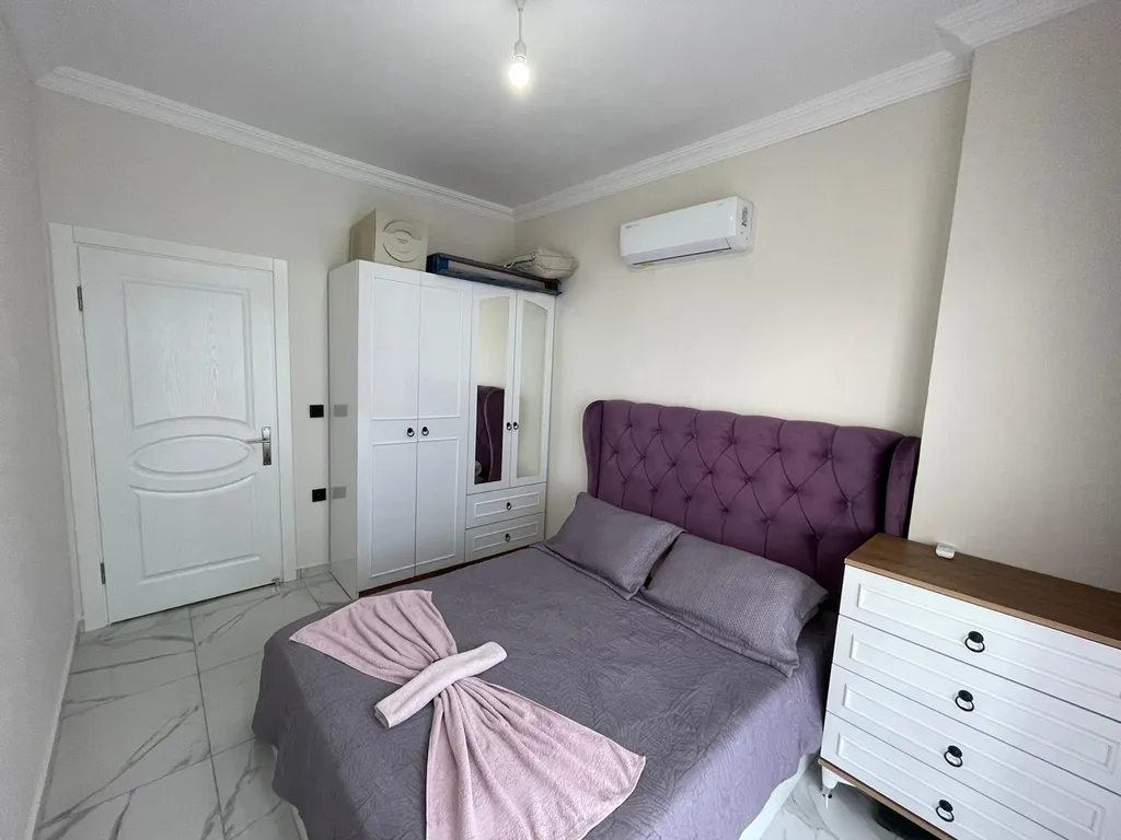 Апартаменты Barsel Residence с одной спальней