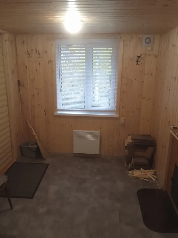 Уютный загородный дом и баня на участке 6 соток