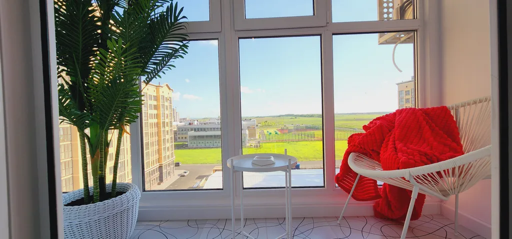 Апартаменты Роскошь