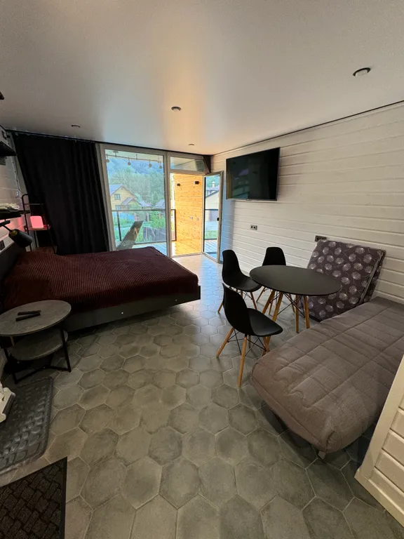 1-комнатный Дом