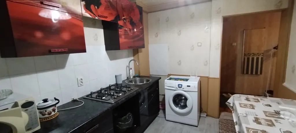 Просторная квартира в центре города