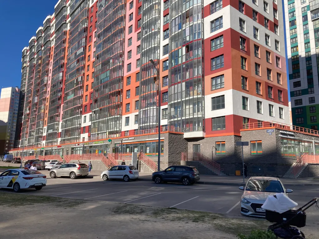 Квартира Квартира Дом  туриста — Санкт-Петербург