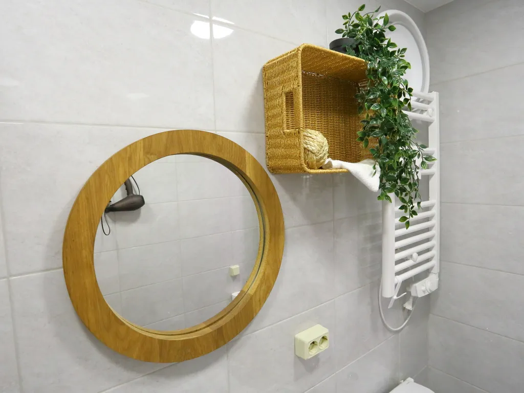 Уютная студия с раздельными спальными местами