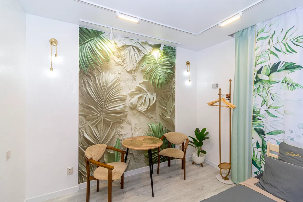 Квартира Уютная квартира в Тюменской слободе — Тюмень