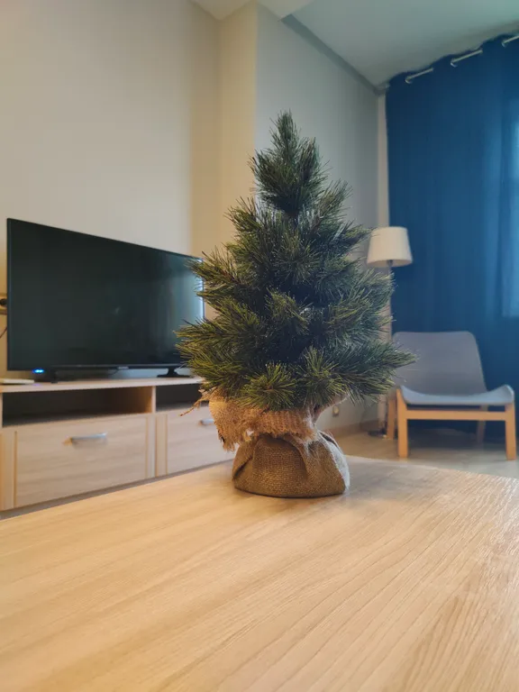 Комфортная квартира в центре города